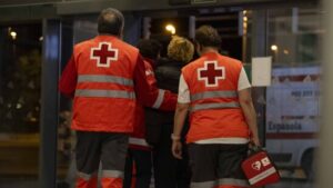 Mindestens 21 Tote bei Zugunglück in Spanien