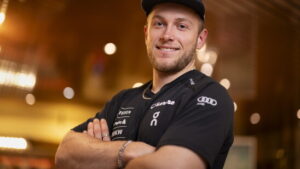 Fadri Janutin zum vierten Mal im Europacup erfolgreich