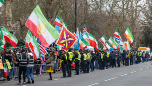Iran: Botschafter europäischer Länder einbestellt