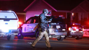 Schüsse bei Trauerfeier in Utah – Zwei Tote, sechs Verletzte