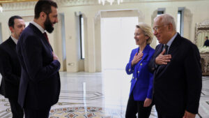 Von der Leyen kündigt neues Hilfspaket für Syrien an