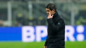 Inter trotz Bock von Sommer mit Kantersieg