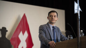 SVP Schweiz will Obergrenze für fremdsprachige Schüler