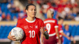 YB verpflichtet Ramona Bachmann