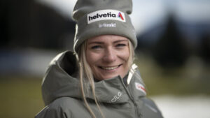 Baserga führt starkes Schweizer Frauenteam an