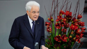 Sergio Mattarella reist für Crans-Montanta-Gedenktag in die Schweiz