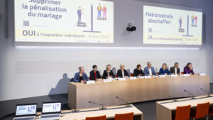 Ja-Komitee will mit Einzelbesteuerung gerechtere Steuern erreichen