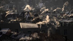 Eisige Kälte lässt europäischen Gaspreis anziehen