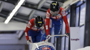 Heimspiel in St. Moritz für Melanie Hasler und Co.