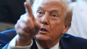 Trump über Grönland: «Es wird erledigt werden!!!»