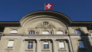 SNB erzielt 2025 Gewinn von rund 26 Milliarden Franken
