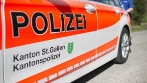 26-jährige Frau in Wohnung in St. Gallen tot aufgefunden