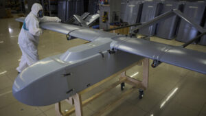 Kiew berichtet von Angriffen auf russische Bohrplattformen