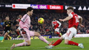 Manchester United bringt Spannung im Titelkampf zurück