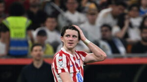 Conor Gallagher unterschreibt bei Tottenham