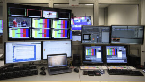 Durchgehend live dabei von früh bis spät