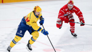 Stransky hält den Leader auf Kurs