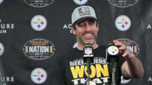 Altstar Rodgers mit 42 in den Playoffs