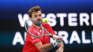 Wawrinka darf noch einmal in Melbourne aufschlagen