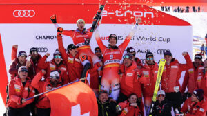 7 Jahre nach Team-Gold bangen Yule und Zenhäusern um Olympia