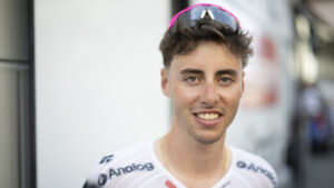 Schlussetappe und Gesamtwertung an Jan Christen