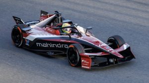 Mortara mit dem zweiten Podestplatz der Saison