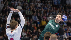 Erste Meisterschaftsniederlage für die Kadetten Schaffhausen