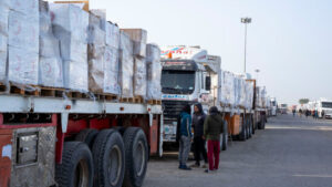 Bericht: Rafah-Grenzübergang öffnet für «Probebetrieb»