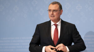 Alfred Schindler tritt als IWP-Stiftungsratspräsident ab