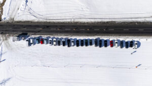 Olympia-Ansturm in Graubünden bleibt bisher aus