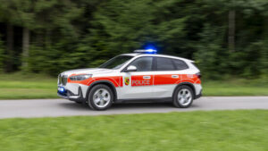 Mann bei Forstarbeiten in Grasswil BE tödlich verunglückt