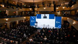 Fünf Lehren aus der Münchner Sicherheitskonferenz