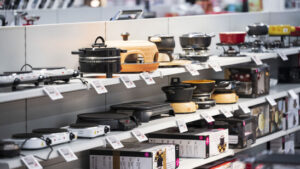 Konsumentenstimmung hat sich im Januar erneut leicht aufgehellt