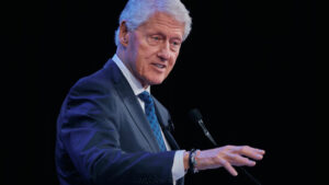 Clintons in Epstein-Fall zu Aussage vor US-Kongress bereit