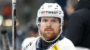 La Chaux-de-Fonds setzt sich in Verlängerung gegen Sierre durch