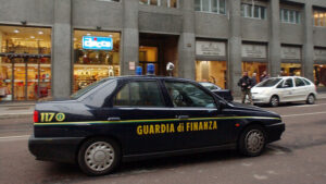 Gefälschte Olympia-Gadgets: Firma in Provinz Como angezeigt