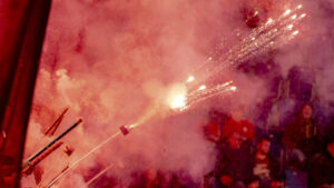 Busse für Sion wegen Fehlverhalten der Fans