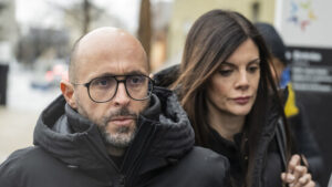 Barbetreiber Moretti muss sich den Fragen der Opfer-Anwälte stellen