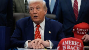 «Wunderbar»: Trump trifft Kolumbiens Präsidenten Petro im Weissen Haus