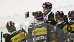 Wichtige Siege für Bern und Kloten