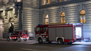 Bundeshaus Ost nach Fehlalarm kurzzeitig evakuiert