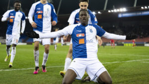 Grasshoppers drehen Cup-Viertelfinal gegen Sion