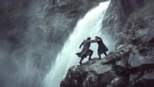 Eine neue Serie bringt Sherlock Holmes in die Schweiz