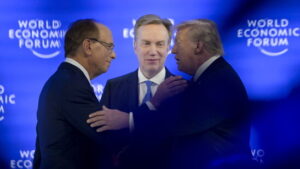 WEF leitet Untersuchung gegen CEO wegen Epstein-Beziehung ein