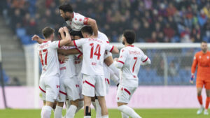 Thun nun neun Punkte Vorsprung voraus – YB mit Befreiungsschlag