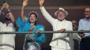 Karneval in Rio: Lula-Hommage löst politische Debatte aus
