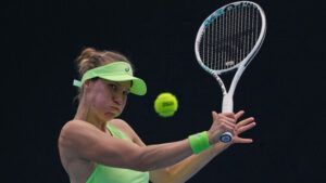 Golubic in Ostrava ohne Probleme weiter