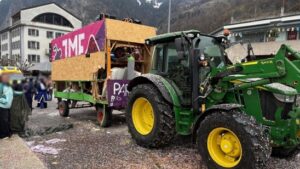 Elf Verletzte nach Explosion an Fasnachtsumzug im Wallis