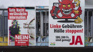 SRG-Ombudsstelle erhält so viele Beanstandungen wie noch nie