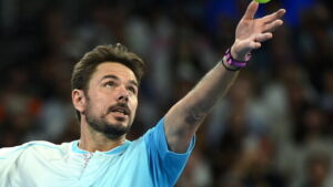 Wawrinkas souveräner Auftakt in Rotterdam